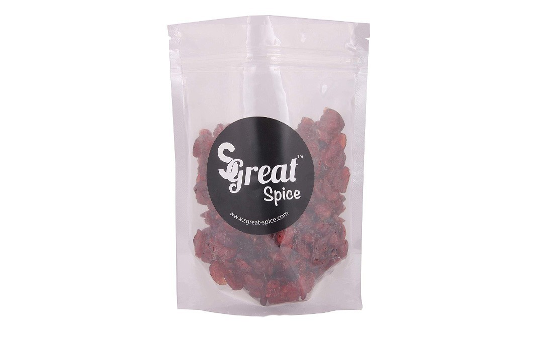 SGreat Spice Dried Cranberry    Pack  750 grams